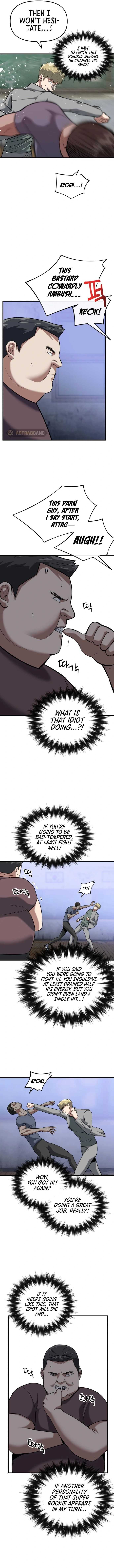 Read Killing Killer chapter 23 image 9 on Lezhin
