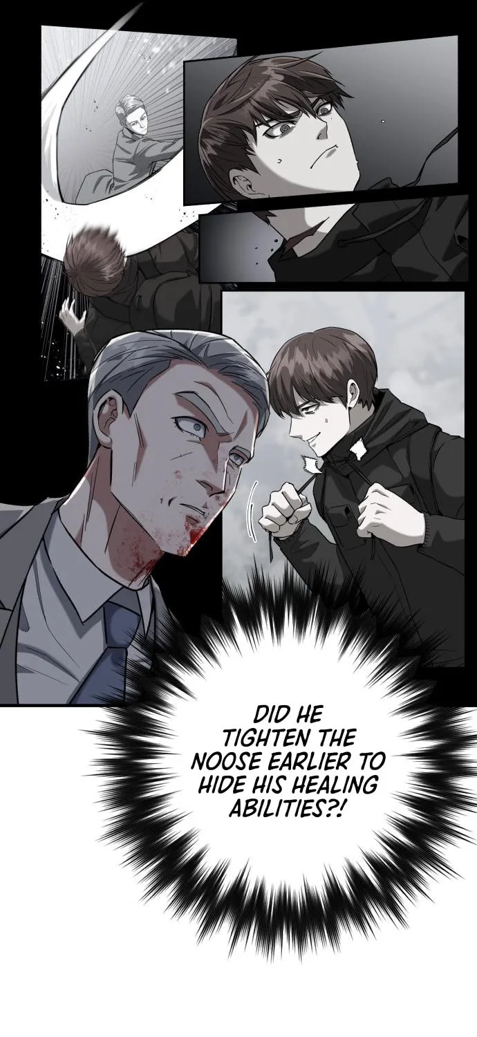 Read Killing Killer chapter 25 image 17 on Lezhin
