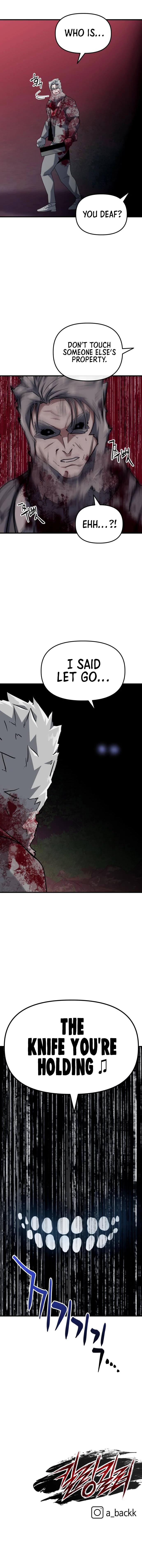 Read Killing Killer chapter 26 image 13 on Lezhin