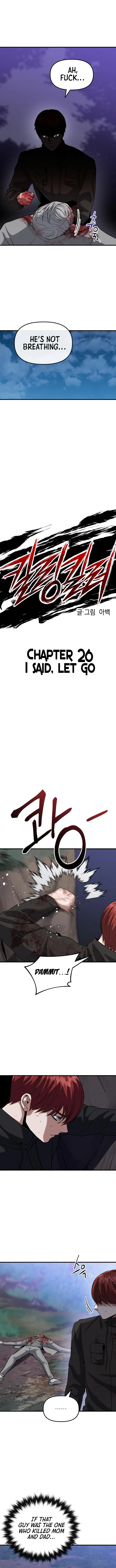 Read Killing Killer chapter 26 image 4 on Lezhin