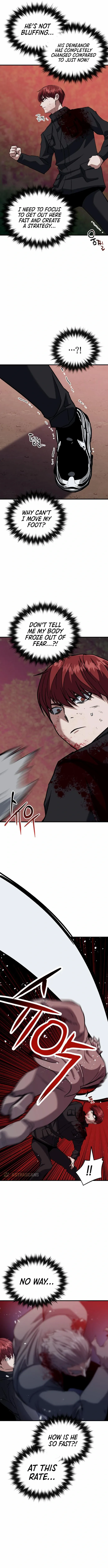 Read Killing Killer chapter 26 image 9 on Lezhin