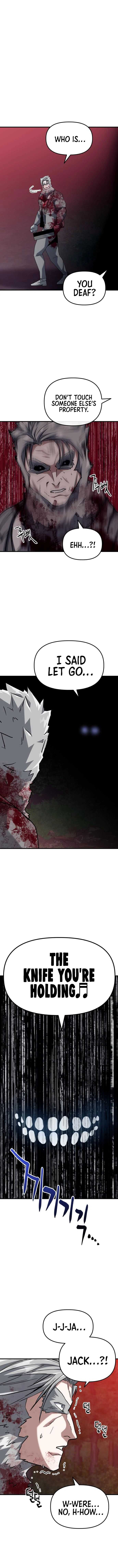 Read Killing Killer chapter 27 image 1 on Lezhin