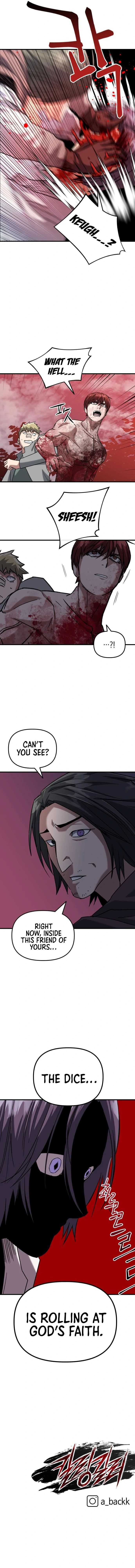 Read Killing Killer chapter 27 image 12 on Lezhin