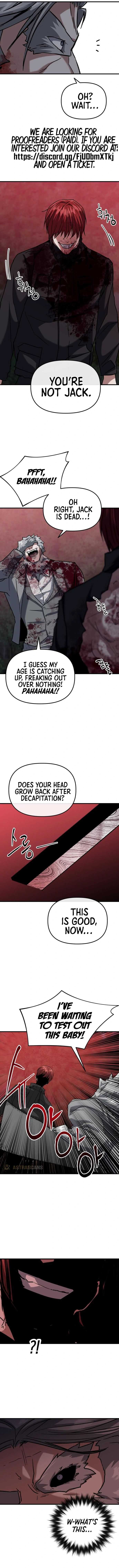 Read Killing Killer chapter 27 image 2 on Lezhin