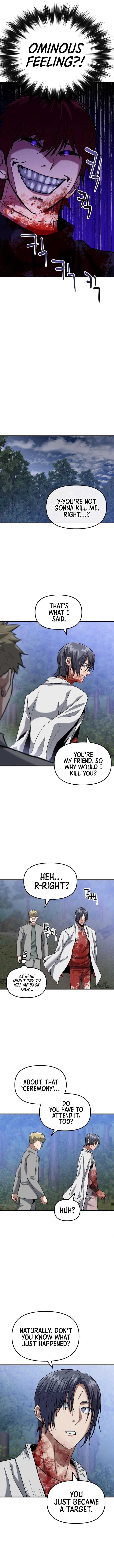 Read Killing Killer chapter 27 image 3 on Lezhin