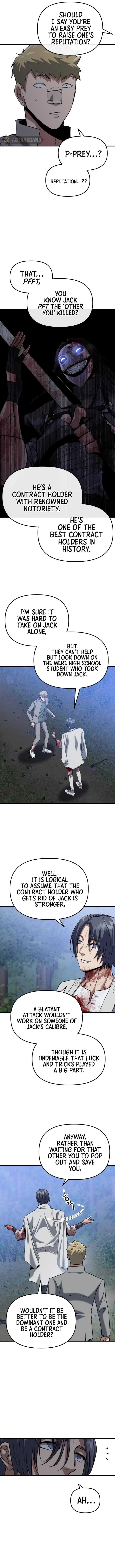 Read Killing Killer chapter 27 image 4 on Lezhin