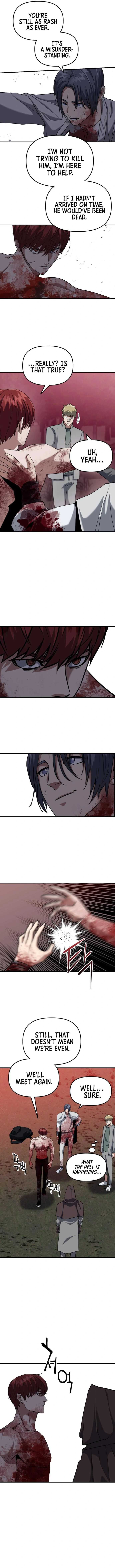 Read Killing Killer chapter 27 image 8 on Lezhin
