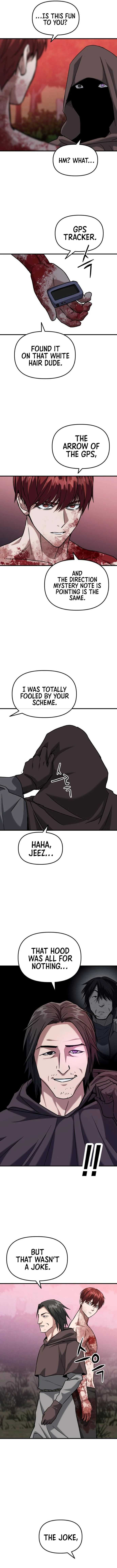 Read Killing Killer chapter 27 image 9 on Lezhin