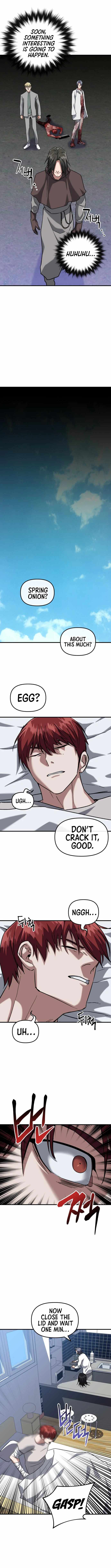 Read Killing Killer chapter 29 image 10 on Lezhin