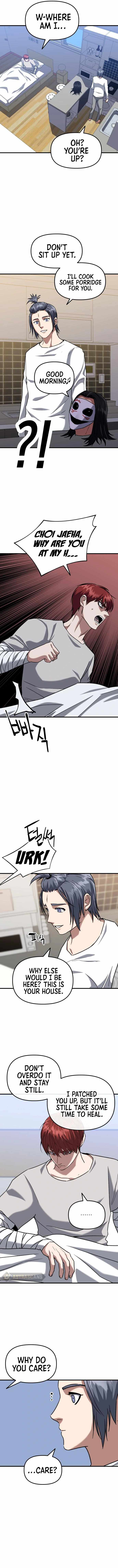 Read Killing Killer chapter 29 image 11 on Lezhin