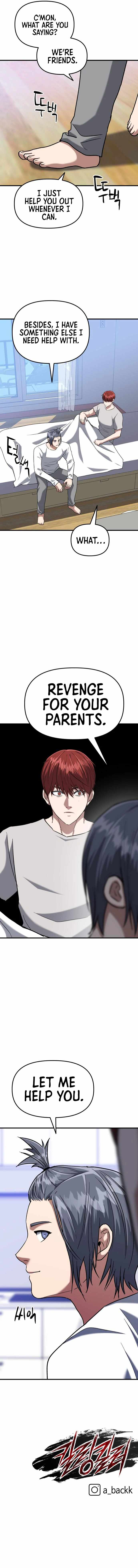 Read Killing Killer chapter 29 image 12 on Lezhin