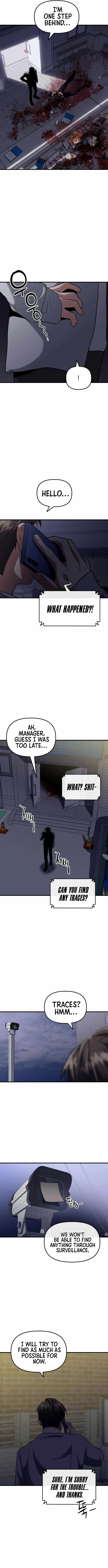 Read Killing Killer chapter 29 image 4 on Lezhin