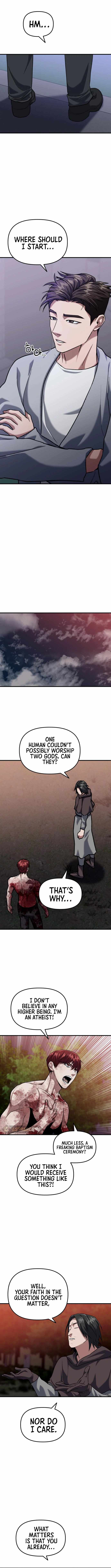 Read Killing Killer chapter 29 image 5 on Lezhin