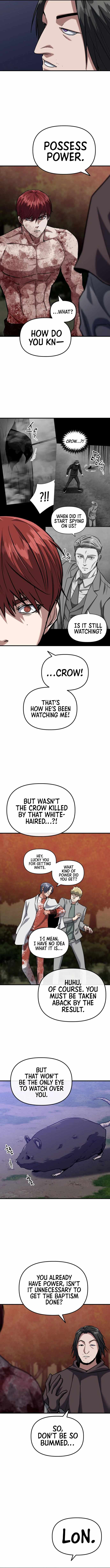 Read Killing Killer chapter 29 image 6 on Lezhin