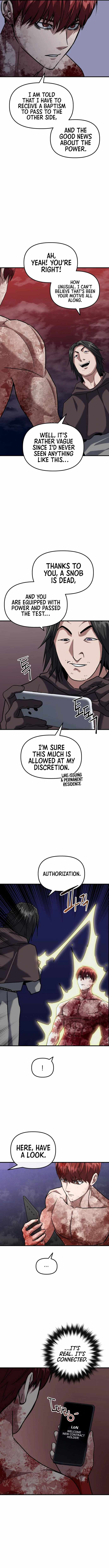 Read Killing Killer chapter 29 image 7 on Lezhin