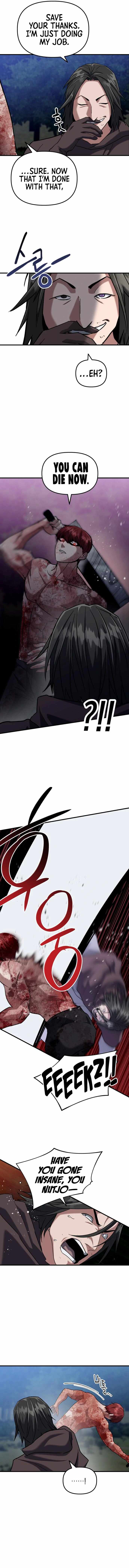 Read Killing Killer chapter 29 image 8 on Lezhin