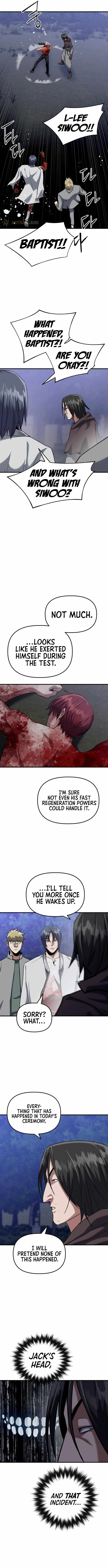 Read Killing Killer chapter 29 image 9 on Lezhin