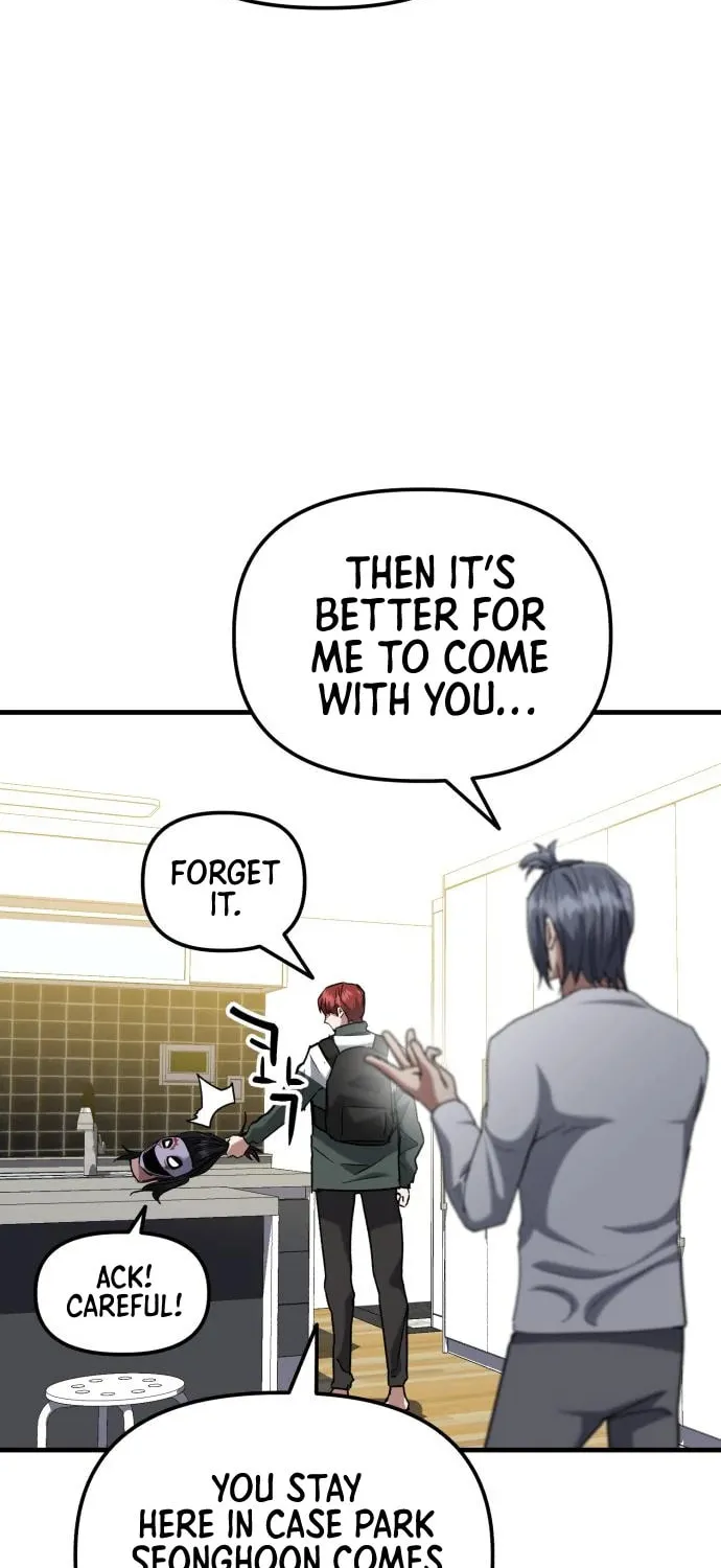 Read Killing Killer chapter 31 image 35 on Lezhin