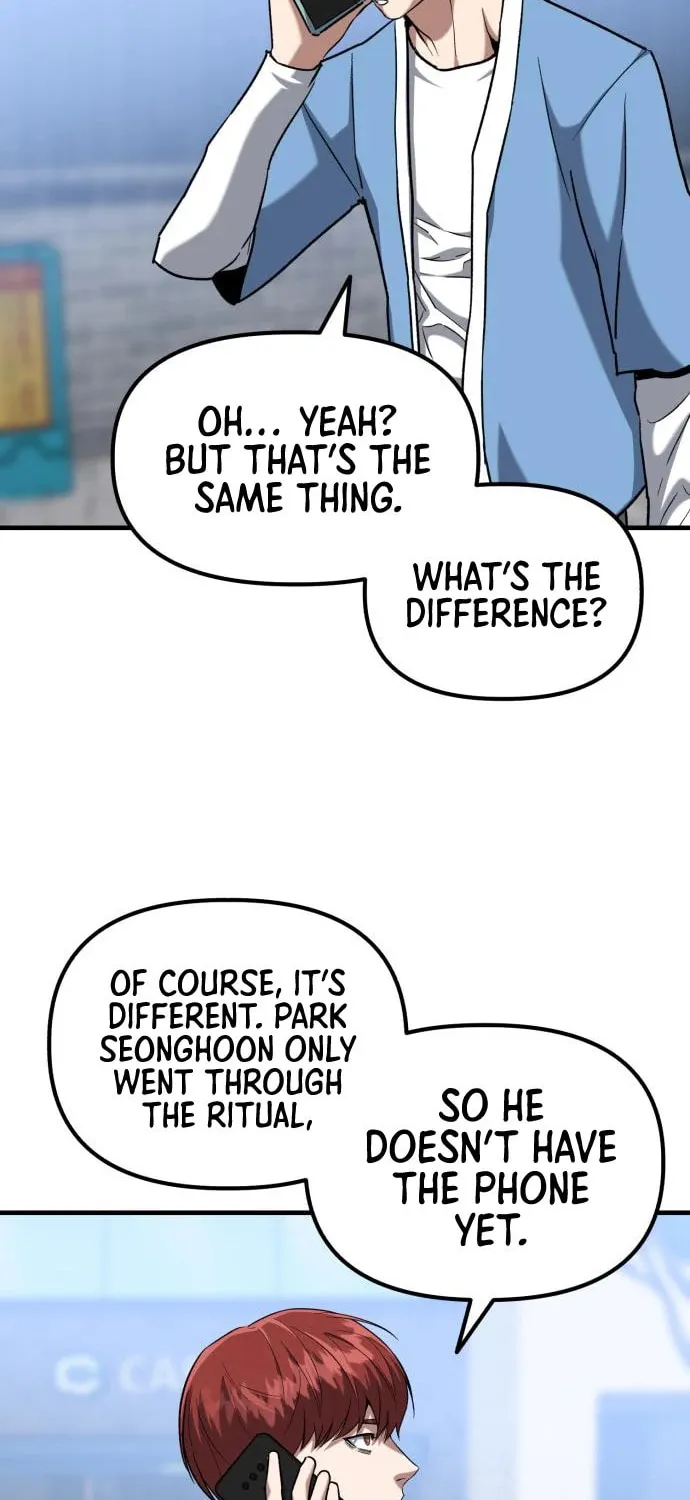 Read Killing Killer chapter 32 image 75 on Lezhin
