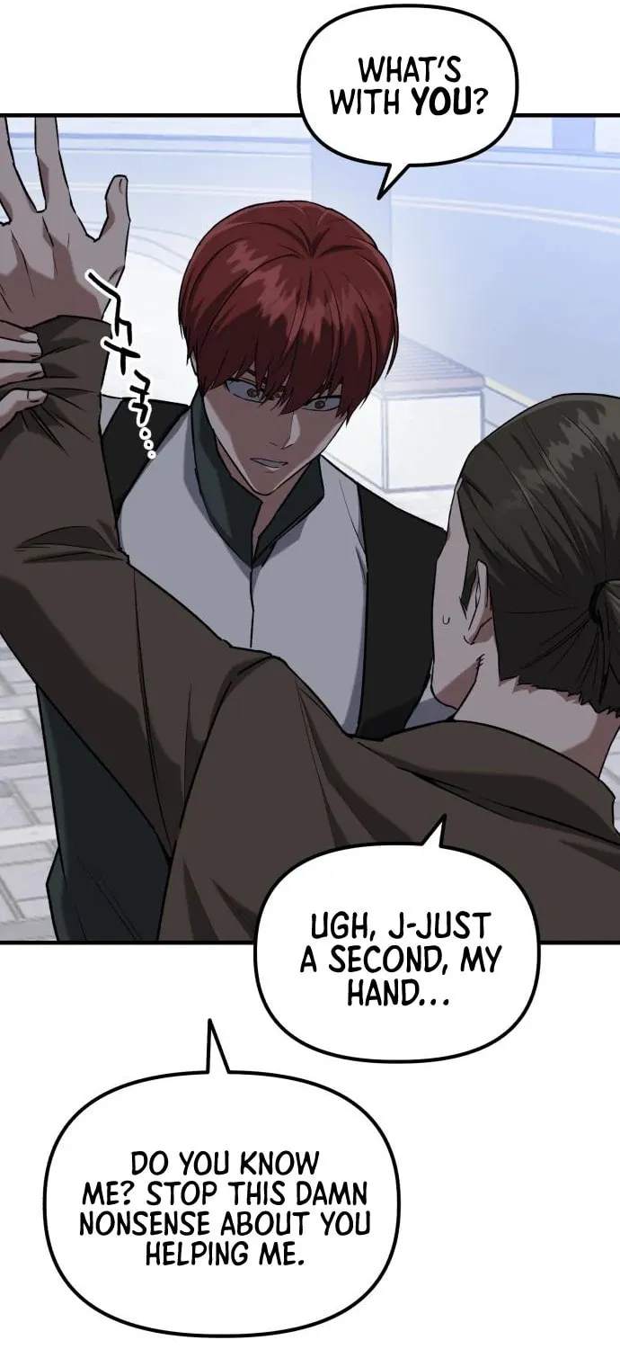 Read Killing Killer chapter 33 image 16 on Lezhin