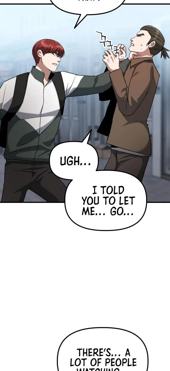 Read Killing Killer chapter 33 image 21 on Lezhin