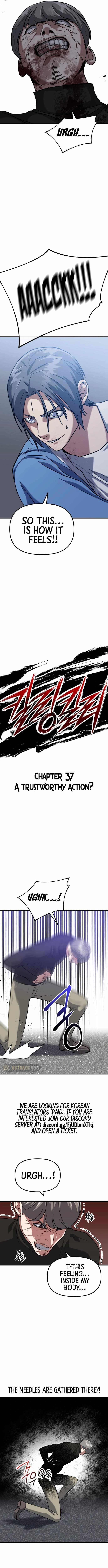 Read Killing Killer chapter 37 image 3 on Lezhin