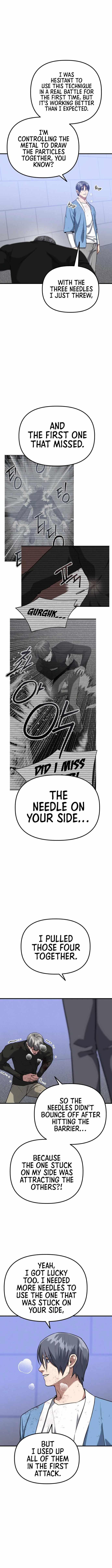 Read Killing Killer chapter 37 image 4 on Lezhin