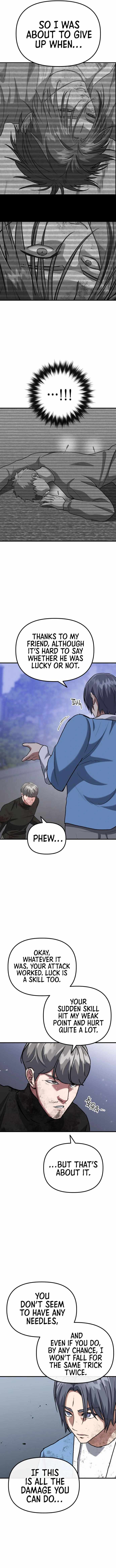 Read Killing Killer chapter 37 image 5 on Lezhin