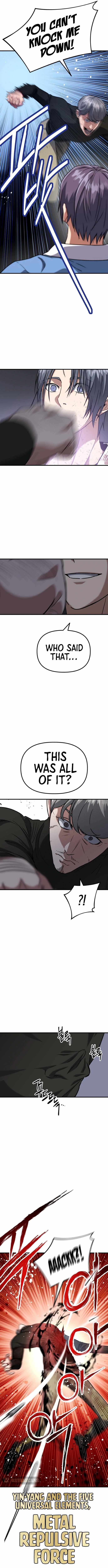 Read Killing Killer chapter 37 image 6 on Lezhin