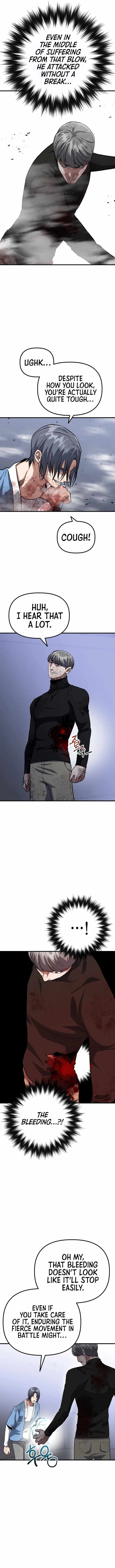 Read Killing Killer chapter 37 image 8 on Lezhin