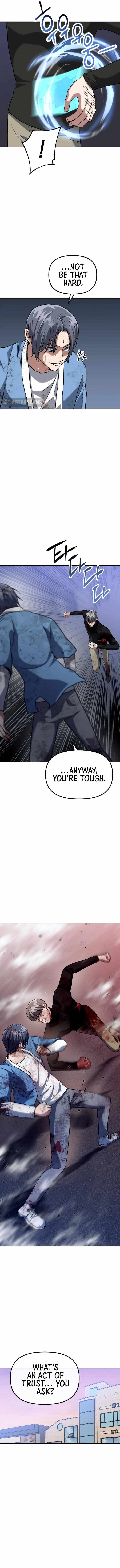 Read Killing Killer chapter 37 image 9 on Lezhin