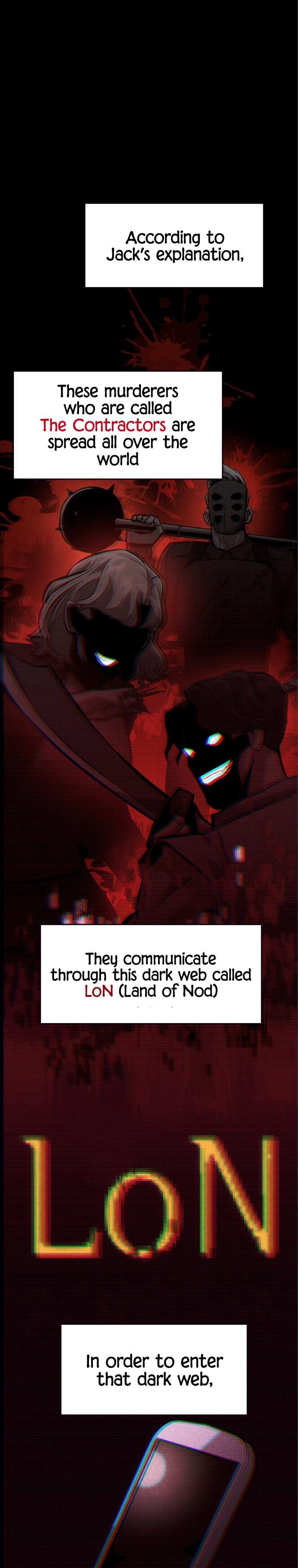 Read Killing Killer chapter 4 image 1 on Lezhin