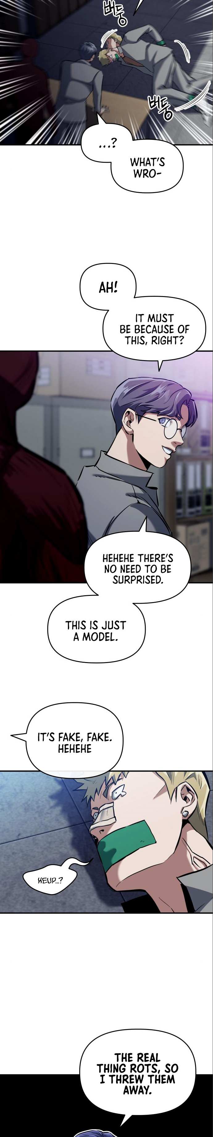Read Killing Killer chapter 4 image 11 on Lezhin