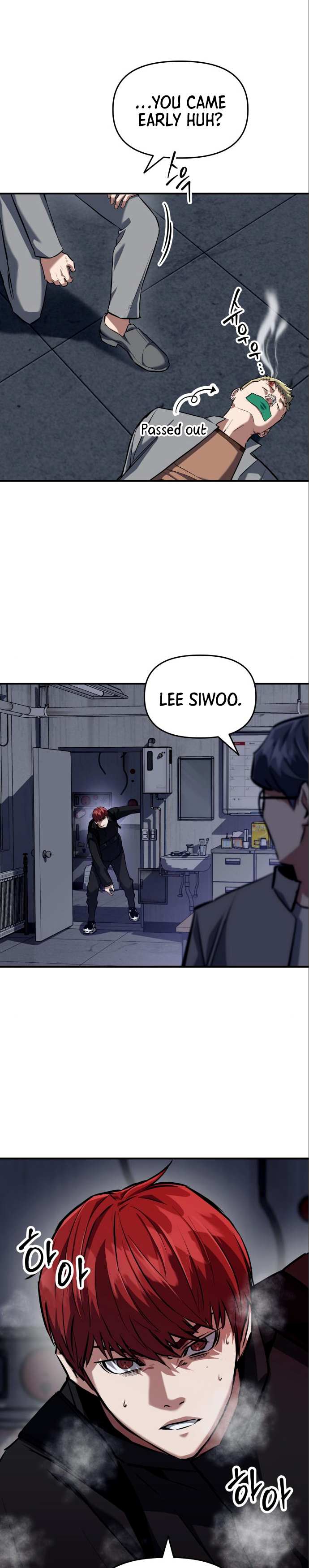 Read Killing Killer chapter 4 image 14 on Lezhin