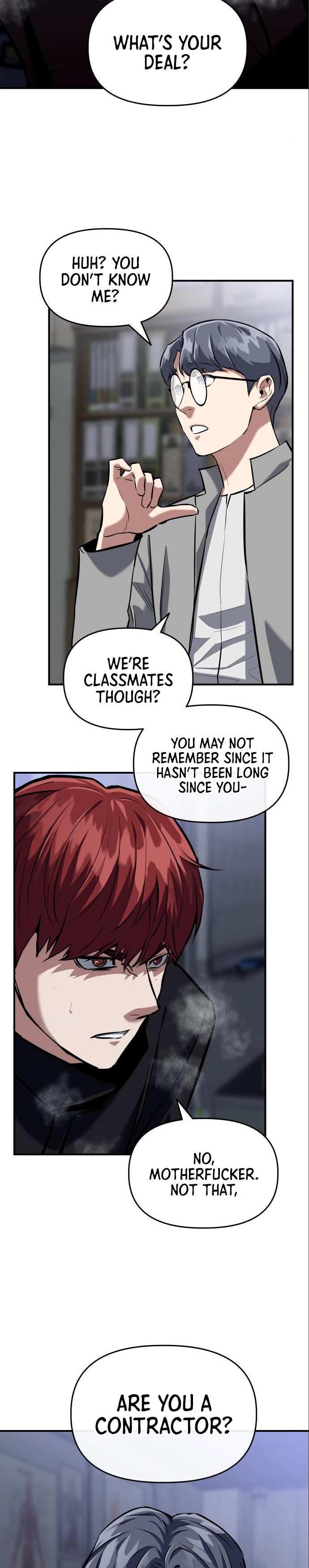 Read Killing Killer chapter 4 image 15 on Lezhin