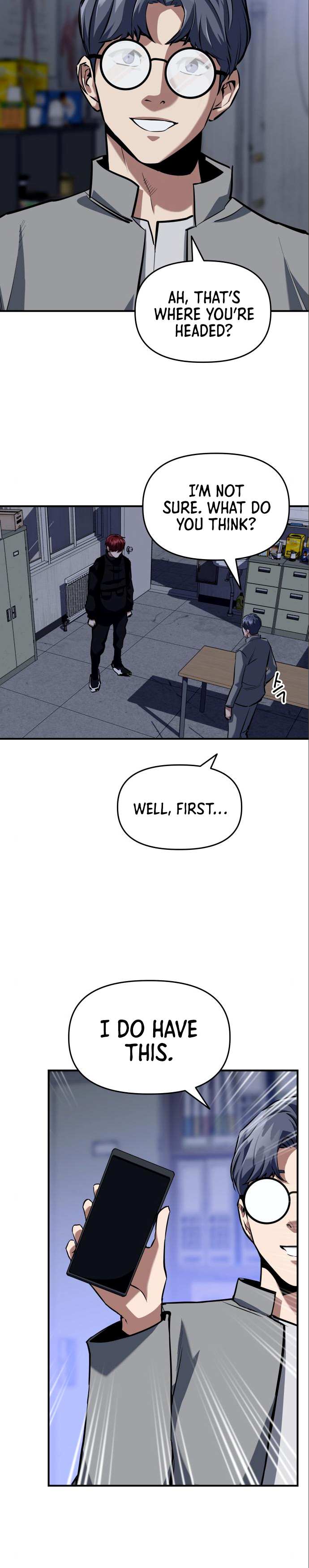 Read Killing Killer chapter 4 image 16 on Lezhin