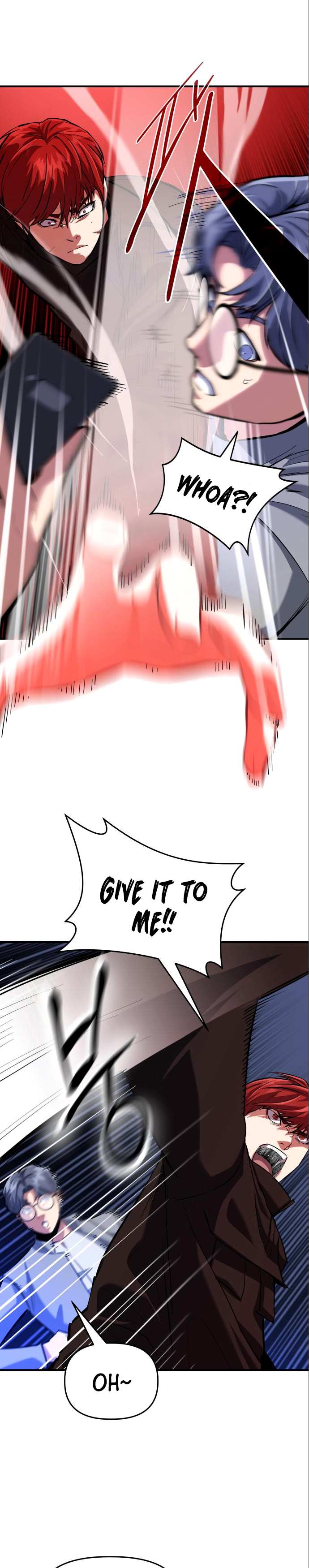 Read Killing Killer chapter 4 image 17 on Lezhin