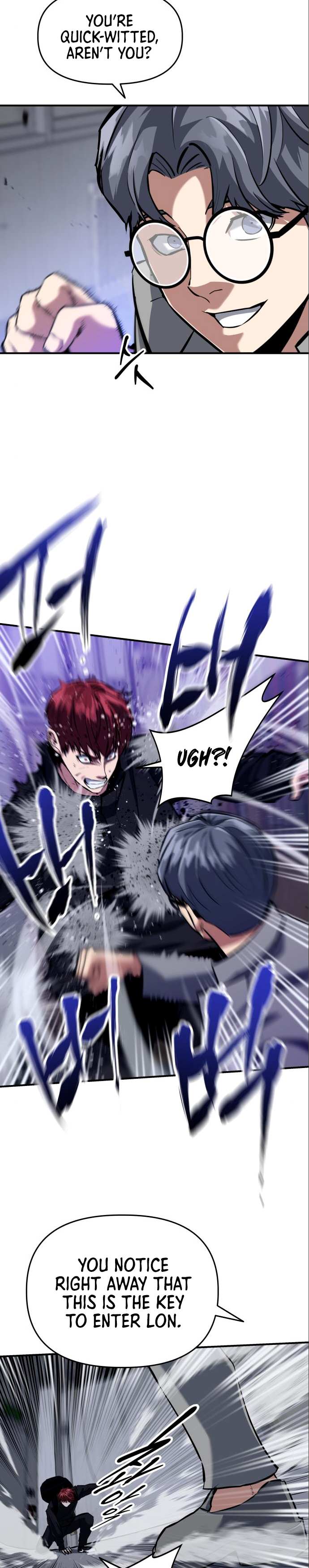 Read Killing Killer chapter 4 image 18 on Lezhin