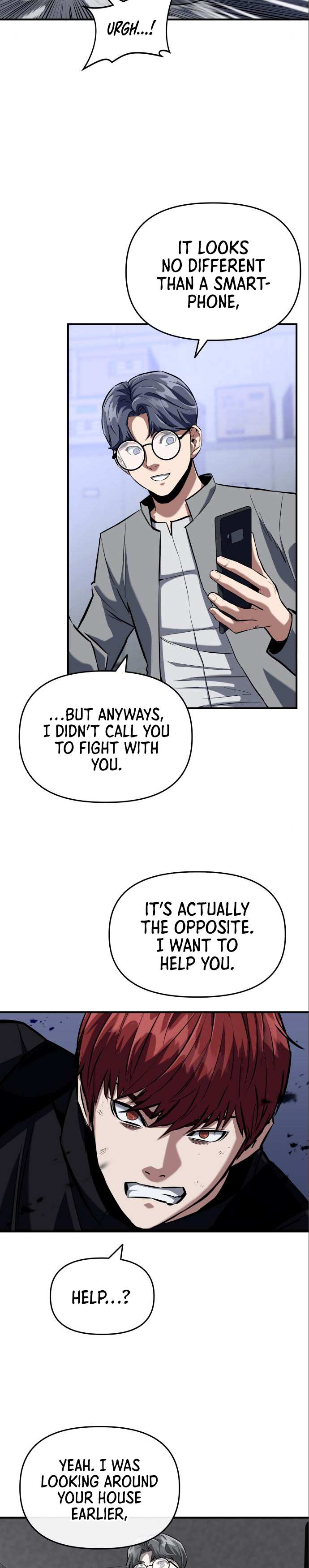 Read Killing Killer chapter 4 image 19 on Lezhin