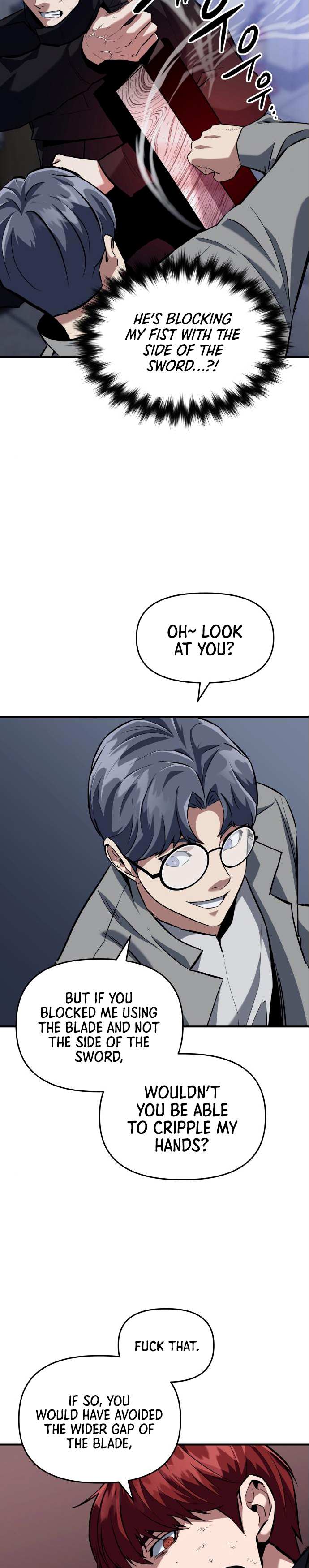 Read Killing Killer chapter 4 image 25 on Lezhin