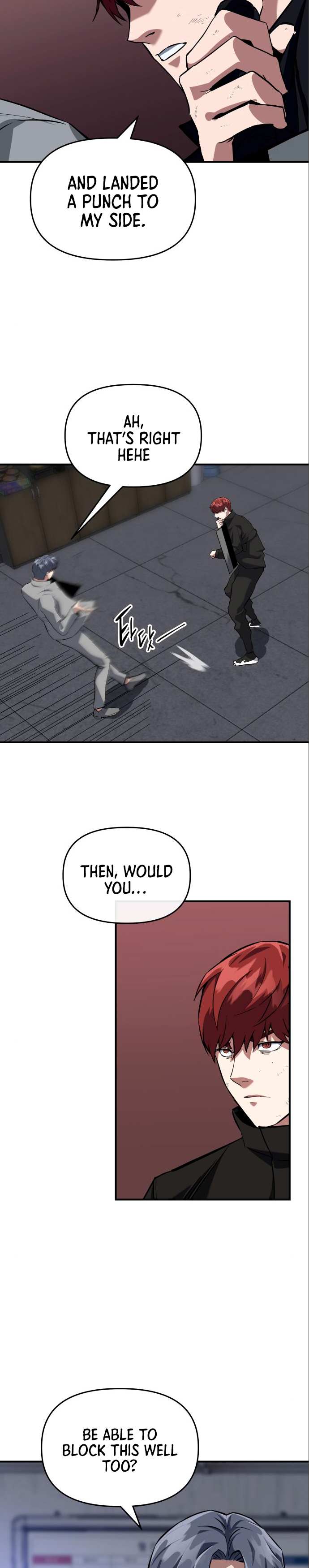Read Killing Killer chapter 4 image 26 on Lezhin
