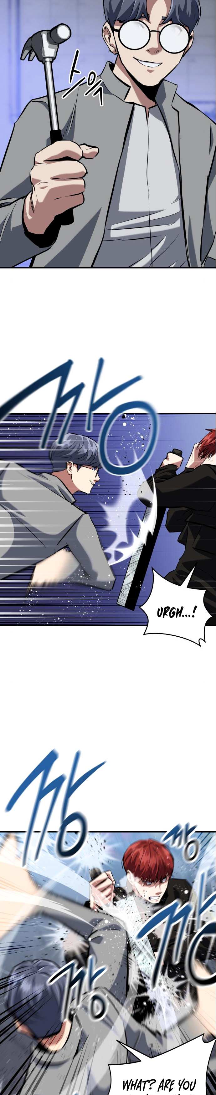 Read Killing Killer chapter 4 image 27 on Lezhin