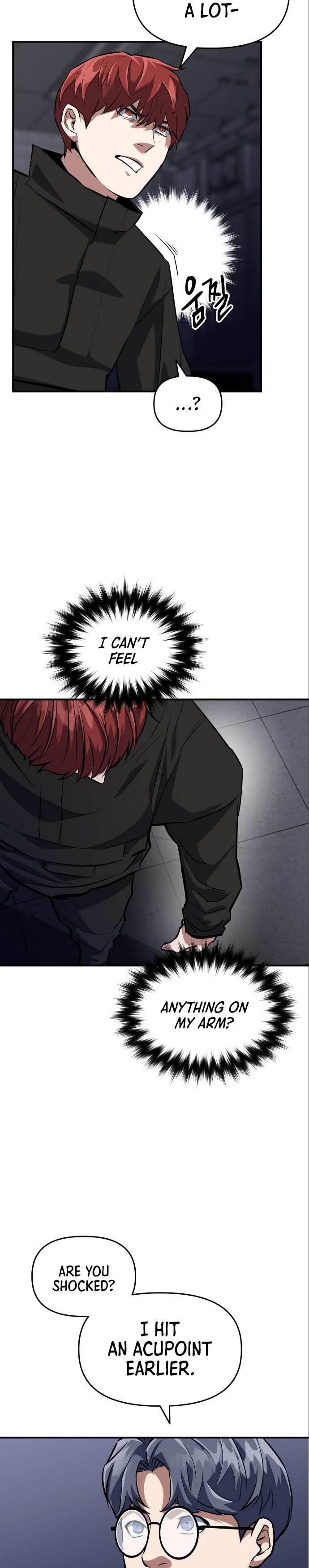 Read Killing Killer chapter 4 image 30 on Lezhin