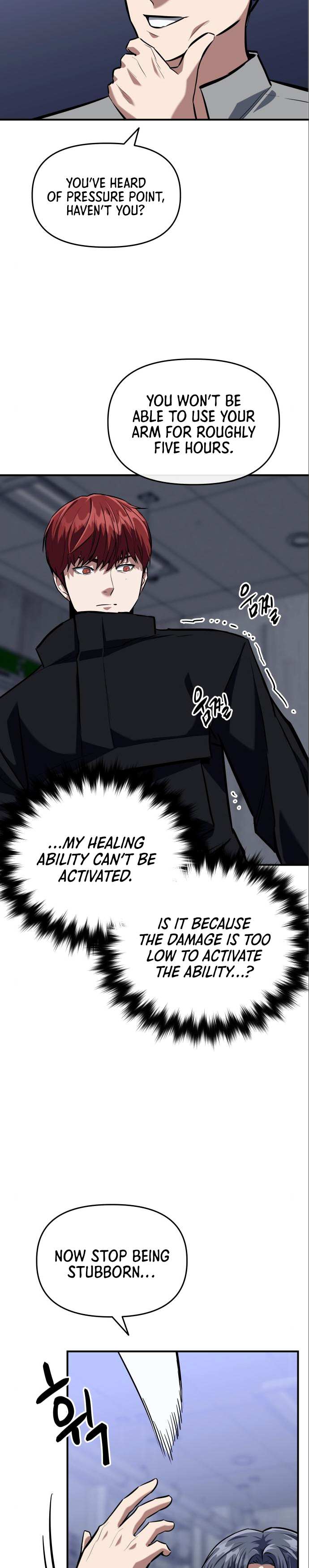 Read Killing Killer chapter 4 image 31 on Lezhin