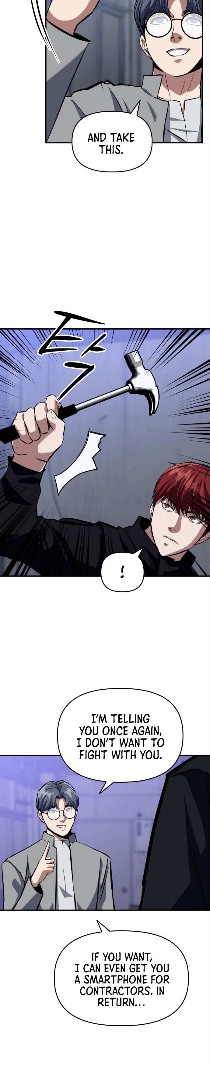 Read Killing Killer chapter 4 image 32 on Lezhin