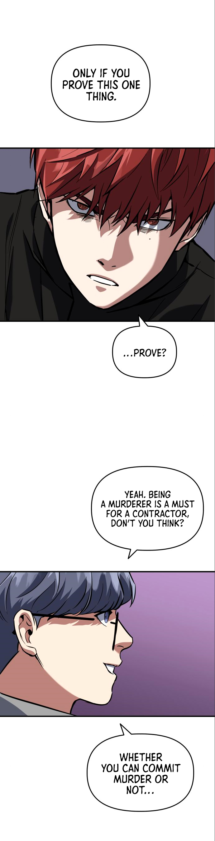 Read Killing Killer chapter 4 image 33 on Lezhin