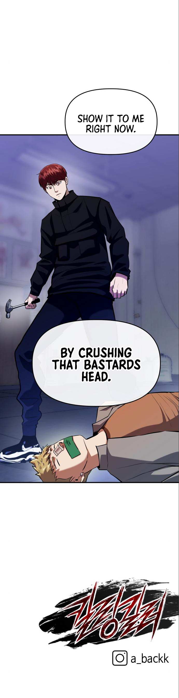 Read Killing Killer chapter 4 image 34 on Lezhin