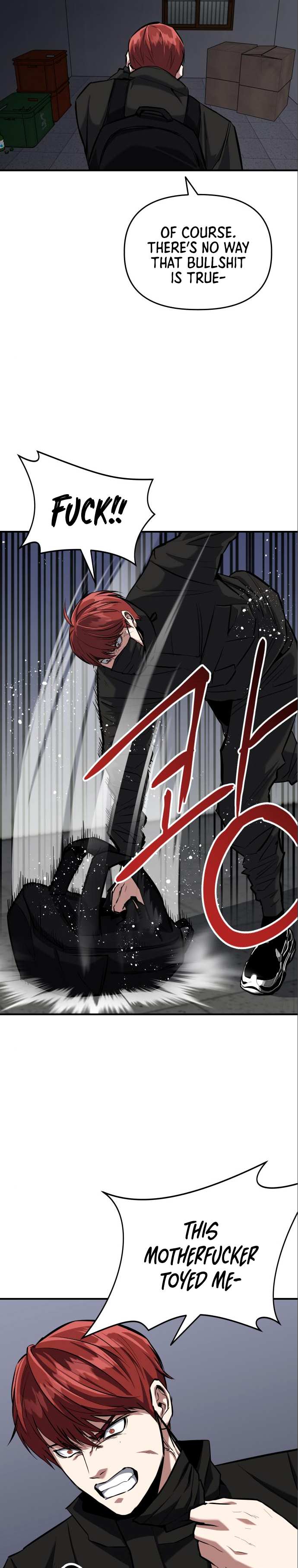 Read Killing Killer chapter 4 image 4 on Lezhin