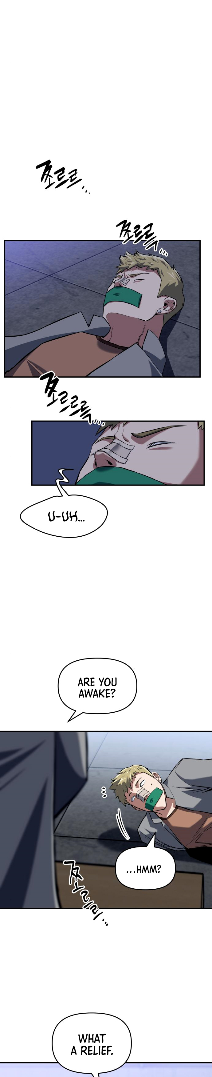 Read Killing Killer chapter 4 image 8 on Lezhin