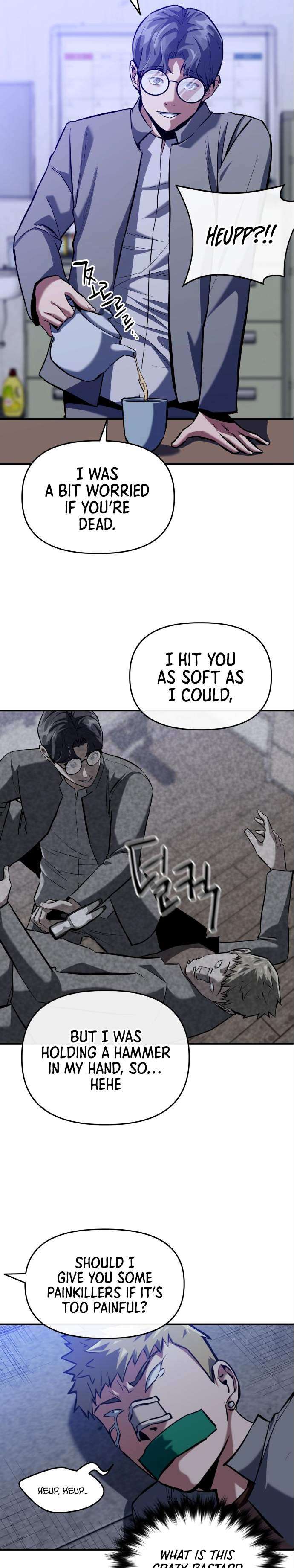 Read Killing Killer chapter 4 image 9 on Lezhin